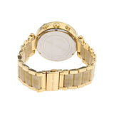Michael Kors Parker Gold Dial Gold Steel Strap Watch for Women - MK5632 Authentic Buy Shop Now