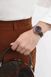 Fossil Jacqueline Brown Dial Brown Steel Strap Watch for Women - ES4275 Authentic Buy Shop Now