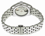 Tissot Ballade Powermatic 80 Automatic Mother of Pearl Dial Silver Steel Strap Watch For Women - T108.208.11.117.00 Authentic Buy Shop Now