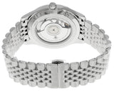 Gucci G Timeless Automatic Silver Dial Silver Steel Strap Watch for Men - YA126354 Authentic Buy Shop Now