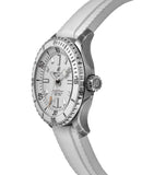 Breitling Superocean Automatic 36 White Dial White Rubber Strap Watch for Men - A17377211A1S1 Authentic Buy Shop Now