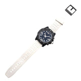 Breitling Endurance Pro Black Dial White Rubber Strap Watch for Men - X82310A71B1S1 Authentic Buy Shop Now