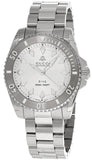 Gucci Dive Automatic Silver Dial Silver Steel Strap Watch for Men - YA136354 Authentic Buy Shop Now