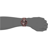 Gucci Interlocking XL Brown Dial Brown Steel Strap Watch For Men - YA133211 Authentic Buy Shop Now