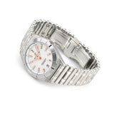 Breitling Chronomat 32 Mother of Pearl Dial Silver Steel Strap Watch for Women - A77310101A4A1 Authentic Buy Shop Now