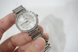 Coach Sports Crystals Silver Dial Silver Steel Strap Watch for Women - 14502194 Authentic Buy Shop Now