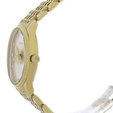 Gucci G Timeless Quartz Mother of Pearl Dial Gold Steel Strap Watch For Women - YA1265021 Authentic Buy Shop Now