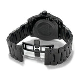 Gucci Dive Quartz Black Dial Black Steel Strap Watch For Men - YA136213 Authentic Buy Shop Now