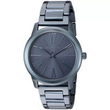 Michael Kors Hartman Quartz Blue Dial Blue Steel Strap Watch For Women - MK3509 Authentic Buy Shop Now