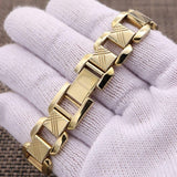 Burberry Heritage Silver Dial Brown Leather Strap Watch for Women - BU4213 Authentic Buy Shop Now