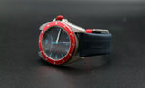 Emporio Armani Sigma Quartz Blue Dial Blue Silicone Strap Watch For Men - AR11217 Authentic Buy Shop Now