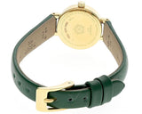 Tissot Lovely Round Green Mother of Pearl Dial Green Leather Strap Watch for Women - T140.009.36.091.00 Authentic Buy Shop Now