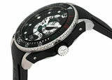 Gucci Dive Feline Black Dial Black Rubber Strap Watch For Men - YA136323 Authentic Buy Shop Now