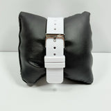 Lacoste Jeremyville White Dial White Silicone Strap Watch for Men - 2011072 Authentic Buy Shop Now
