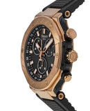 Tissot T Race Chronograph Black Dial Black Rubber Strap Watch For Men - T141.417.37.051.00 Authentic Buy Shop Now