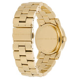 Marc Jacobs Amy Dexter Gold Dial Gold Steel Strap Watch for Women - MBM3215 Authentic Buy Shop Now