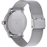 Maserati Epoca Blue Dial Silver Mesh Bracelet Watch For Men - R8853118006 Authentic Buy Shop Now