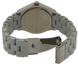 Marc Jacobs Pelly Grey Dial Grey Silicone Strap Watch for Women - MBM2589 Authentic Buy Shop Now