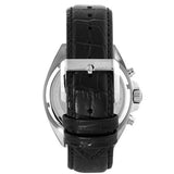 Hugo Boss Driver Black Dial Black Leather Strap Watch for Men - 1512879 Authentic Buy Shop Now