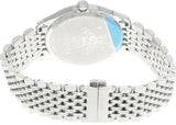 Gucci G Timeless Quartz Silver Dial Silver Steel Strap Watch For Women - YA1264153 Authentic Buy Shop Now