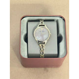 Emporio Armani Aurora Multitone Dial Gold Steel Strap Watch for Women - AR11140 Authentic Buy Shop Now
