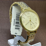 Fossil Jacqueline Gold Dial Gold Steel Strap Watch for Women - ES3971 Authentic Buy Shop Now