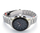Maserati Traguardo Analog Black Dial Stainless Steel Watch For Men - R8873612015 Authentic Buy Shop Now