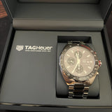 Tag Heuer Formula 1 Automatic Chronograph Grey Dial Two Tone Strap Watch for Men - CAZ2012.BA0970 Authentic Buy Shop Now