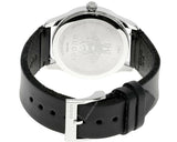 Gucci G Timeless Quartz Green & Red Dial Black Leather Strap Watch For Men - YA1264149 Authentic Buy Shop Now