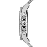 Hugo Boss Ocean Edition Black Dial Silver Mesh Bracelet Watch for Men - 1513701 Authentic Buy Shop Now