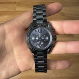 Michael Kors Bradshaw Blue Dial Blue Steel Strap Watch for Men - MK6248 Authentic Buy Shop Now