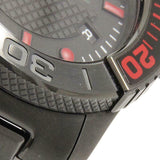 Gucci G Timeless Sport Black Dial Black Steel Strap Watch For Men - YA126230 Authentic Buy Shop Now