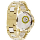 Movado Bold Silver Dial Two Tone Steel Strap Watch for Women - 3600129 Authentic Buy Shop Now