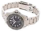 Tag Heuer Aquaracer Professional 300 Automatic Black Dial Silver Steel Strap Watch for Women - WBP231D.BA0626 Authentic Buy Shop Now