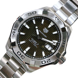 Tag Heuer Aquaracer Sunray Brown Dial Watch for Men - WAY2018.BA0927 Authentic Buy Shop Now