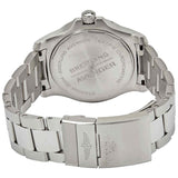 Breitling Avenger Automatic 43mm Blue Dial Silver Steel Strap Watch for Men - A17318101C1A1 Authentic Buy Shop Now