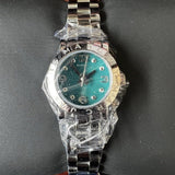 Marc Jacobs Amy Blue Dial Silver Steel Strap Watch for Women - MBM3274 Authentic Buy Shop Now
