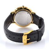 Movado Ultra Slim Black Dial Black Leather Strap Watch For Women - 0607091 Authentic Buy Shop Now