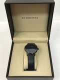 Burberry The Classic Black Dial Black Leather Strap Watch for Men - BU10003 Authentic Buy Shop Now