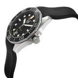 Tag Heuer Aquaracer Professional 300 Automatic Black Dial Black Rubber Strap Watch for Men - WBP201A.FT6197 Authentic Buy Shop Now