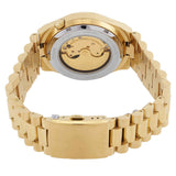 Citizen Tsuyosa Automatic Green Dial Gold Steel Strap Watch For Men - NJ0152-51X Authentic Buy Shop Now