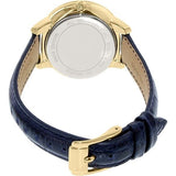 Michael Kors Whitley Quartz Blue Dial Blue Leather Strap Watch For Women - MK2429 Authentic Buy Shop Now