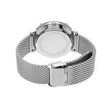 Michael Kors Jaryn Silver Dial Silver Mesh Bracelet Watch for Men - MK8541 Authentic Buy Shop Now