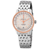 Breitling Navitimer Automatic 38mm Stainless Steel Mens Watch - A17325211G1A1 Authentic Buy Shop Now