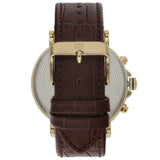 Tommy Hilfiger Daniel Blue Dial Brown Leather Strap Watch for Men - 1710380 Authentic Buy Shop Now