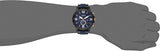 Fossil Nate Chronograph Blue Dial Two Tone Steel Strap Watch for Men - JR1494 Authentic Buy Shop Now