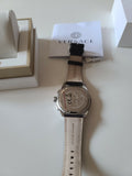 Versace Casual Chronograph Grey Dial Brown Leather Strap Watch for Men - VERG001-18 Authentic Buy Shop Now