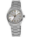 Tag Heuer Carrera Date Silver Dial Silver Steel Strap Watch for Women - WBN2310.BA0001 Authentic Buy Shop Now