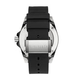 Gucci Dive Analog Quartz Black Dial Black Rubber Strap Watch For Men - YA136204 Authentic Buy Shop Now