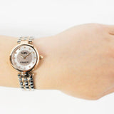 Coach Park Silver Dial Two Tone Steel Strap Watch for Women - 14503642 Authentic Buy Shop Now